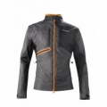 JAQUETA ACERBIS ENDURO ONE BLACK/FLUO ORANGE